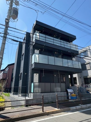 サンドリームの外観