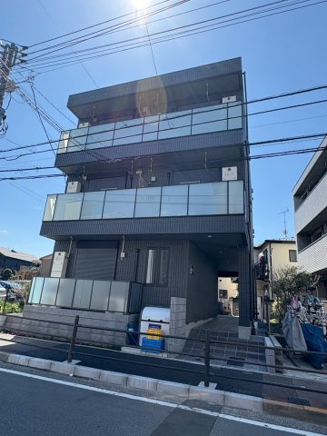 サンドリームの外観