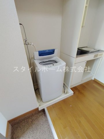 MORRISの設備|別部屋写真です。