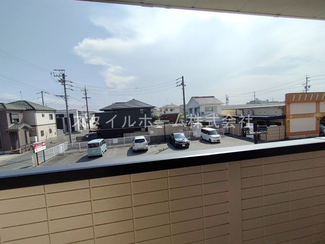 MORRISの展望|別部屋写真です。