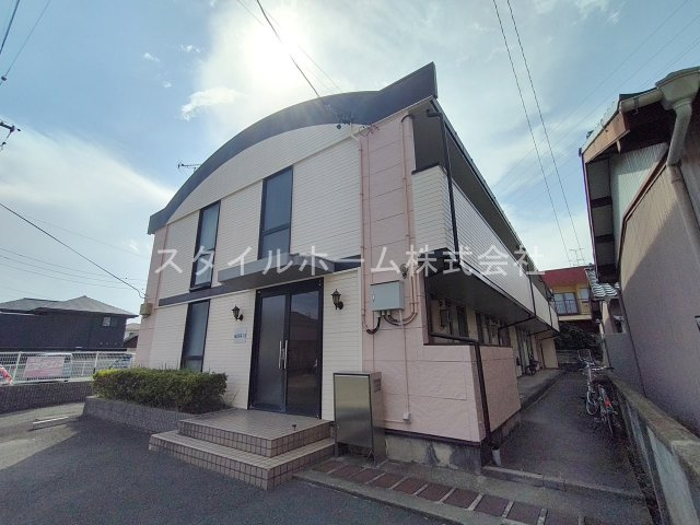 MORRISの外観