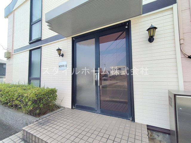 MORRISのエントランス