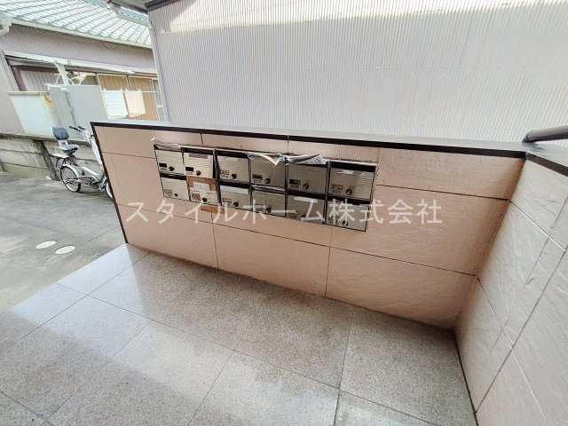 MORRISのその他共用部分