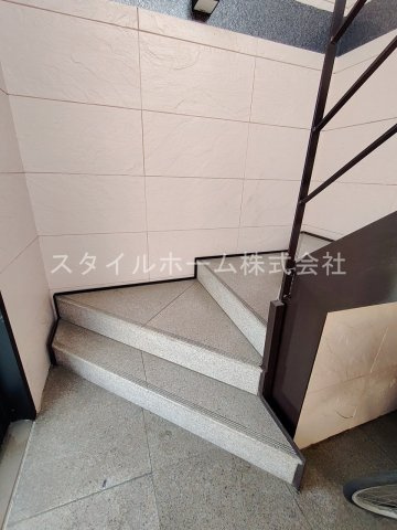 MORRISの設備
