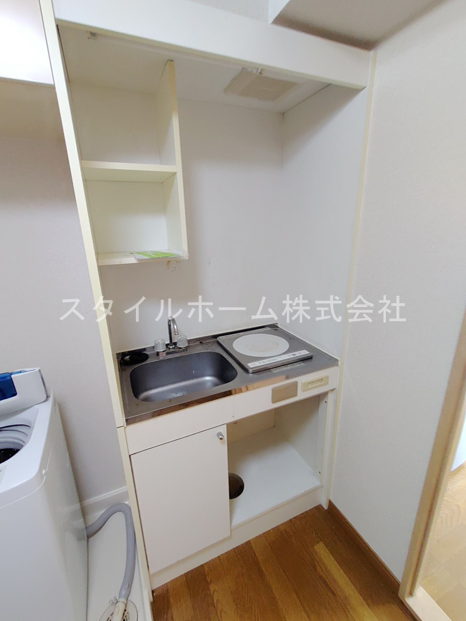 MORRISのキッチン|別部屋写真です。