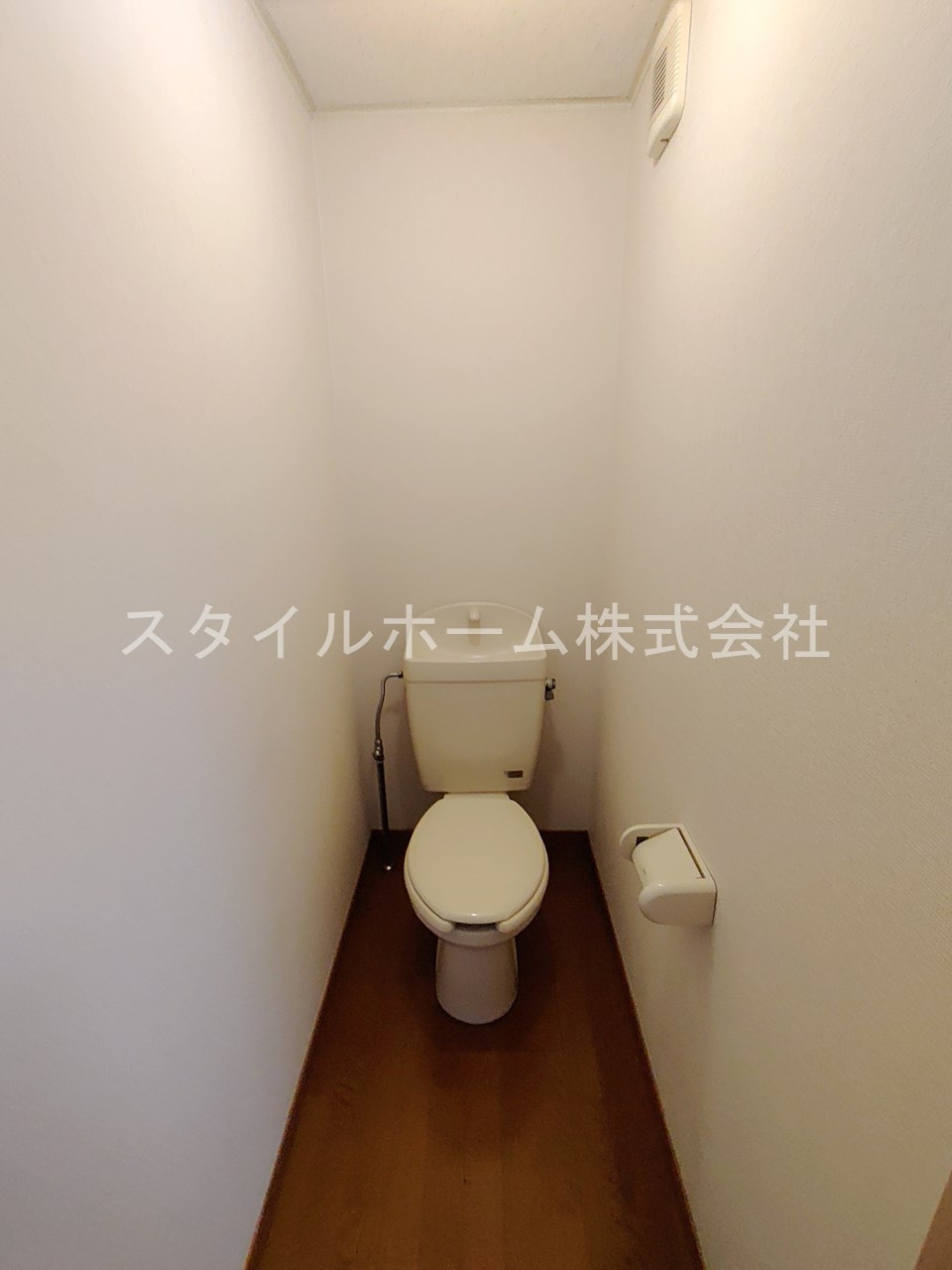 MORRISのトイレ|別部屋写真です。