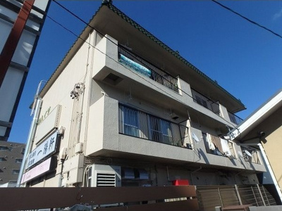 【外観】 | 緑ハイツ