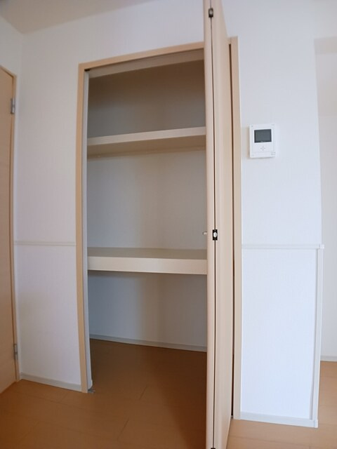 グランド　シャンブルの収納