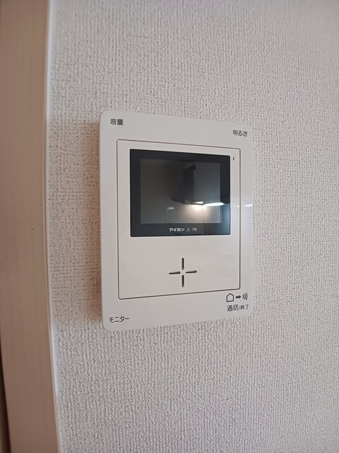 グランド　シャンブルのセキュリティ