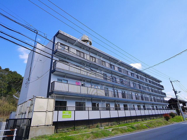 トルナーレ学園前の外観|外観もきれいです