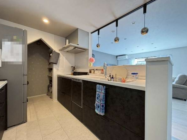 【キッチン】 | 深谷市武蔵野　中古戸建