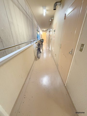 ハイツ桜川　仲介手数料無料のその他共用部分