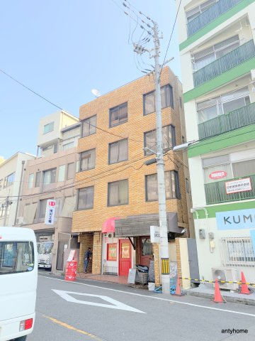 ハイツ桜川　仲介手数料無料の外観