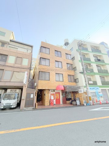 ハイツ桜川　仲介手数料無料の外観