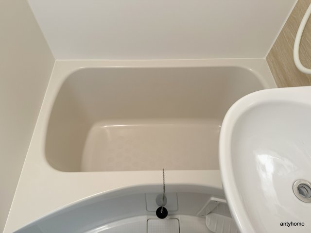 ハイツ桜川　仲介手数料無料の浴室