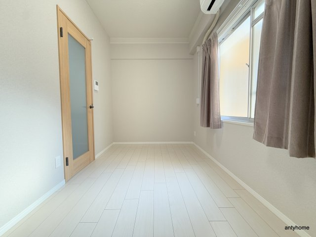 ハイツ桜川　仲介手数料無料の洋室
