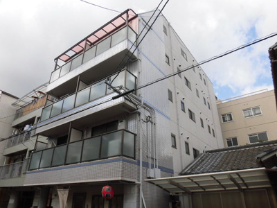 【外観】 | ハイム沙羅 | 落ち着いた雰囲気の外観です