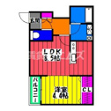 【間取り】 | アトレの間取り