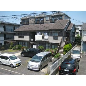 【外観】 | コーポシャローム