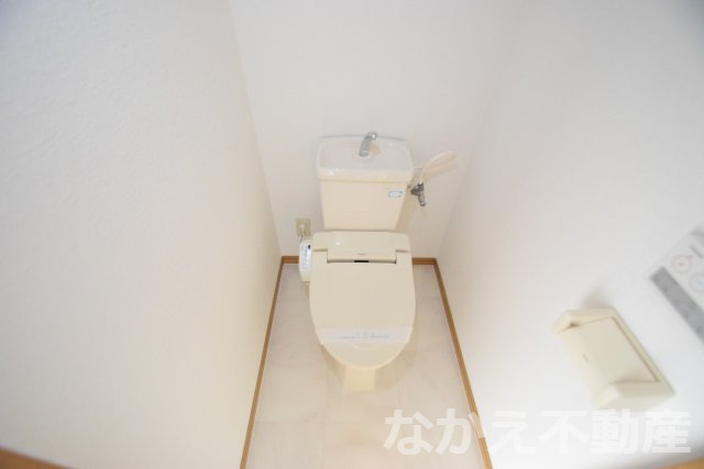 【トイレ】 | トイレです