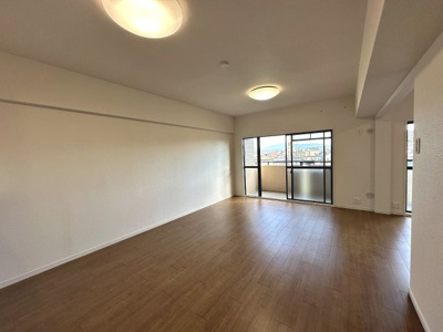 【居間・リビング】 | 朝日プラザ泉北深井