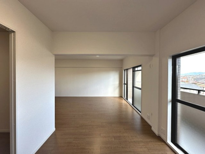 【居間・リビング】 | 朝日プラザ泉北深井