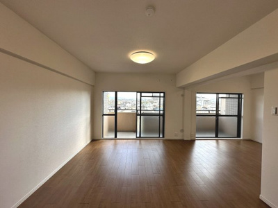 【居間・リビング】 | 朝日プラザ泉北深井