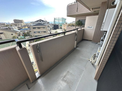 【バルコニー】 | 朝日プラザ泉北深井