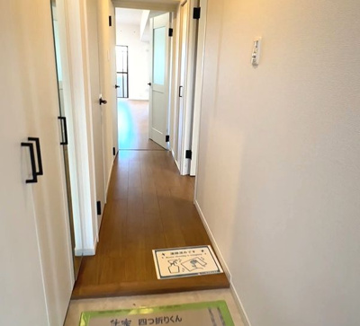 【玄関】 | 朝日プラザ泉北深井