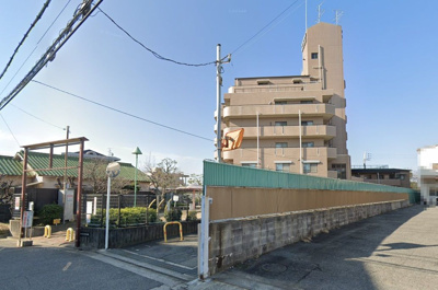 【外観】 | 朝日プラザ泉北深井