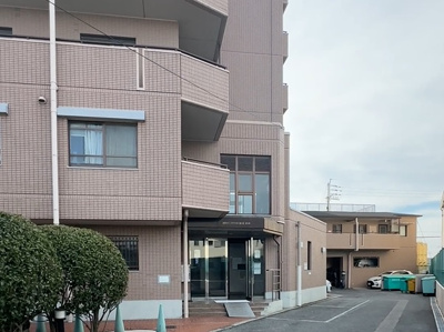 【外観】 | 朝日プラザ泉北深井