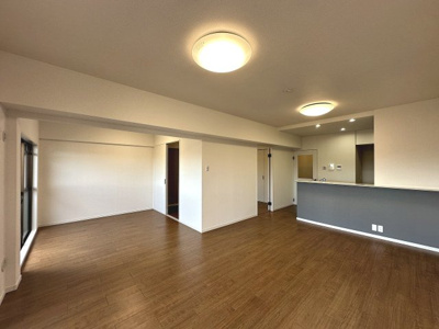 【居間・リビング】 | 朝日プラザ泉北深井