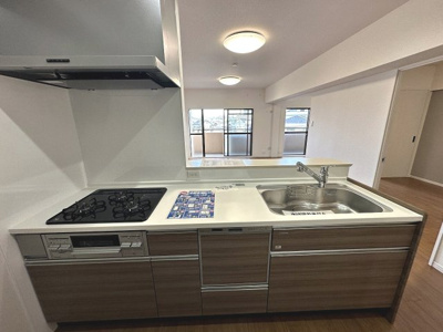 【キッチン】 | 朝日プラザ泉北深井