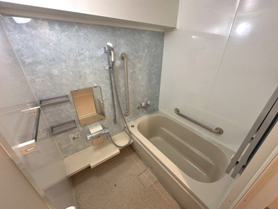 【浴室】 | 朝日プラザ泉北深井