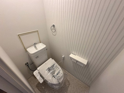 【トイレ】 | 朝日プラザ泉北深井