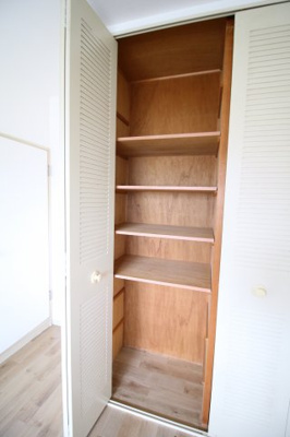 【収納】 | クレセント長田B棟