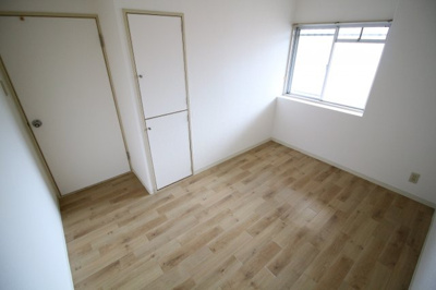 【寝室】 | クレセント長田B棟