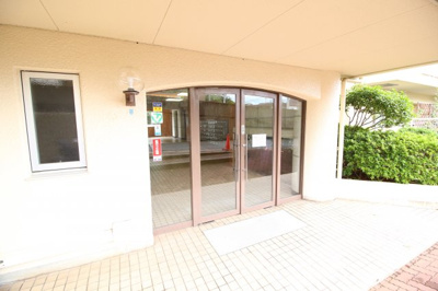 【エントランス】 | クレセント長田B棟