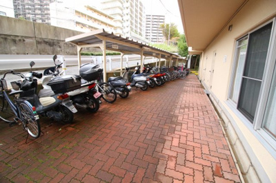 【その他共用部分】 | クレセント長田B棟