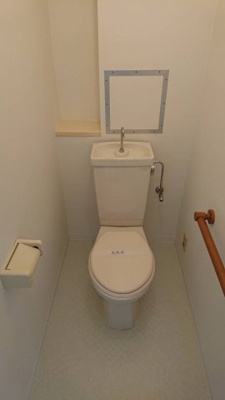 【トイレ】 | クレセント長田B棟