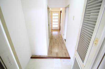 【玄関】 | クレセント長田B棟