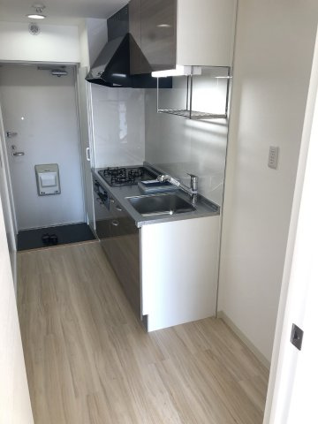 GRAND OCEANのキッチン