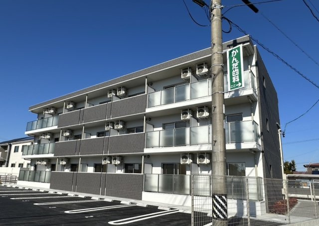 GRAND OCEANの外観