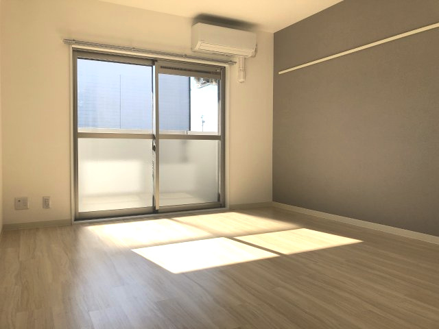 GRAND OCEANの寝室