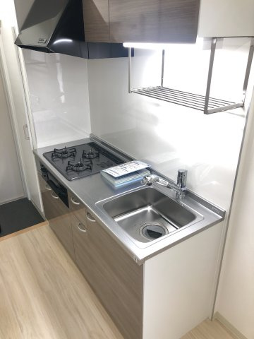 GRAND OCEANのキッチン