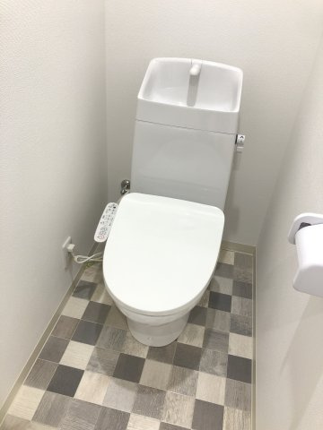 GRAND OCEANのトイレ