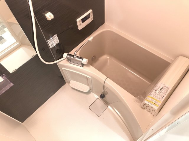 GRAND OCEANの浴室