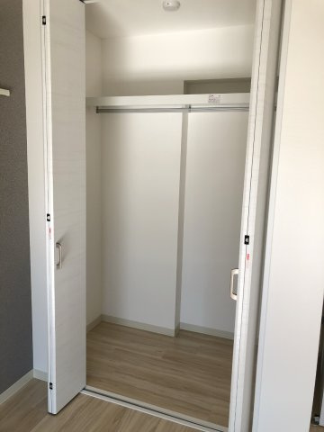 GRAND OCEANの収納