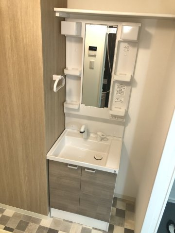 GRAND OCEANの独立洗面台