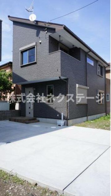 【外観】 | 関口戸建て　B